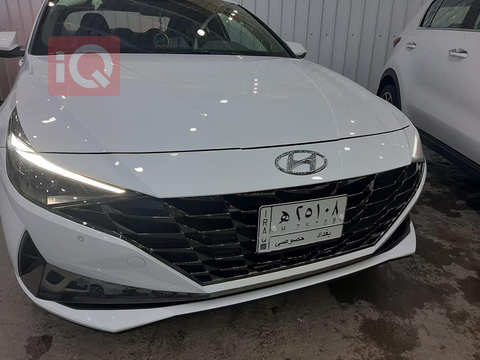 هیوندای ئەلەنترا